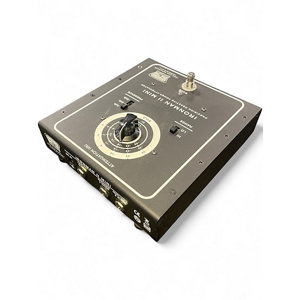 Used Tone King Ironman II Mini Power Attenuator