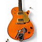 Used Gretsch Guitars G6121-1959 Chet Atkins Orange Solid Body Electric Guitar