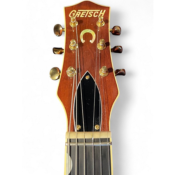 Used Gretsch Guitars G6121-1959 Chet Atkins Orange Solid Body Electric Guitar