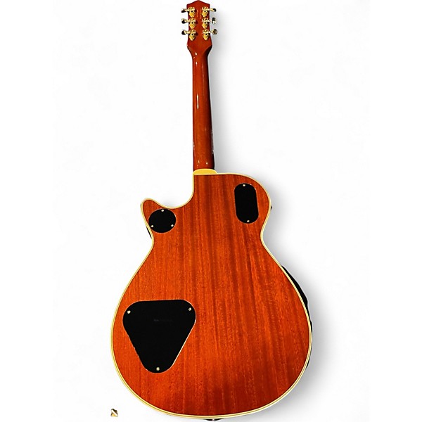 Used Gretsch Guitars G6121-1959 Chet Atkins Orange Solid Body Electric Guitar