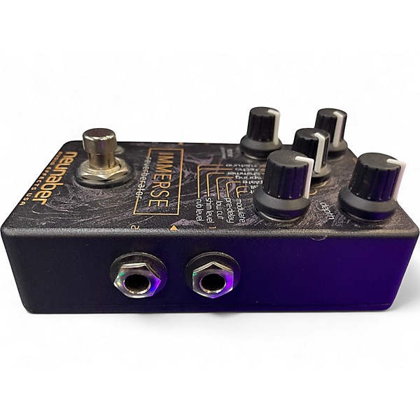 Used Neunaber IMMERSE Effect Pedal