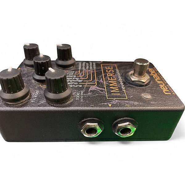Used Neunaber IMMERSE Effect Pedal