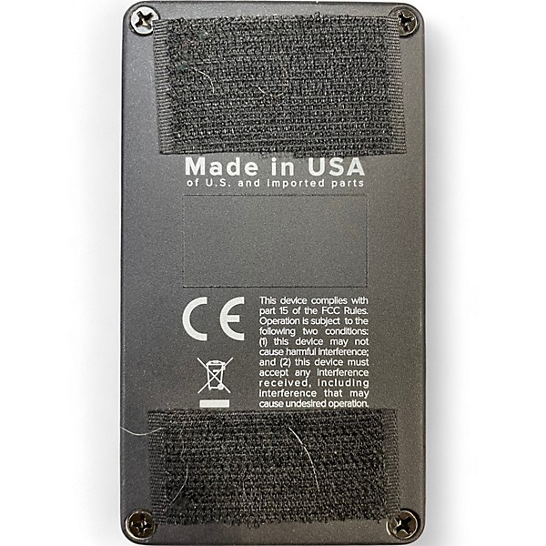 Used Neunaber IMMERSE Effect Pedal