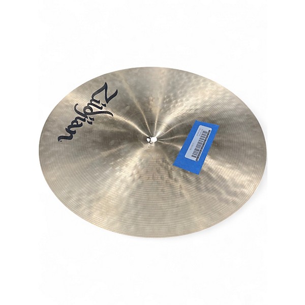 Used Zildjian 16in K Custom Session Crash Cymbal