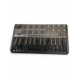 Used Akai Professional MPK Mini MIDI Controller