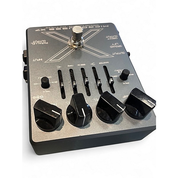Used Darkglass x7 Effect Pedal