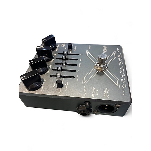 Used Darkglass x7 Effect Pedal