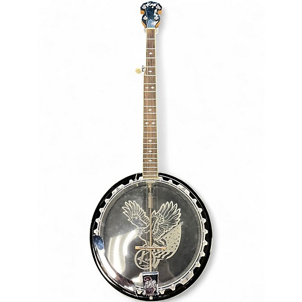 Used Kay Five String Maple Banjo