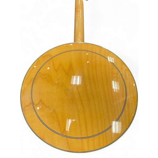 Used Kay Five String Maple Banjo