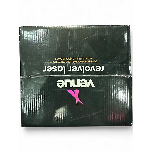 Used Venue REVOLVER LASER Lighting Effect