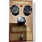 Used TC Electronic Echobrain Analog Delay Effect Pedal thumbnail