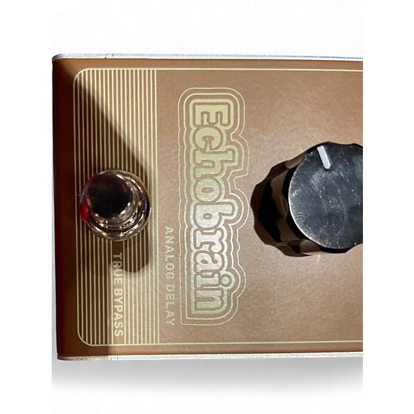 Used TC Electronic Echobrain Analog Delay Effect Pedal
