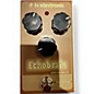Used TC Electronic Echobrain Analog Delay Effect Pedal