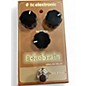Used TC Electronic Echobrain Analog Delay Effect Pedal