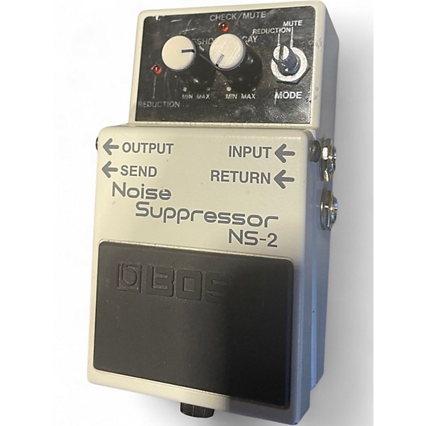Used Boss NS-2 Effect Pedal