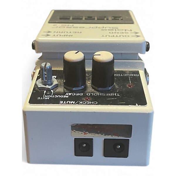 Used Boss NS-2 Effect Pedal