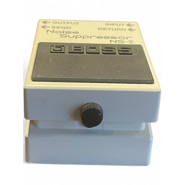 Used Boss NS-2 Effect Pedal