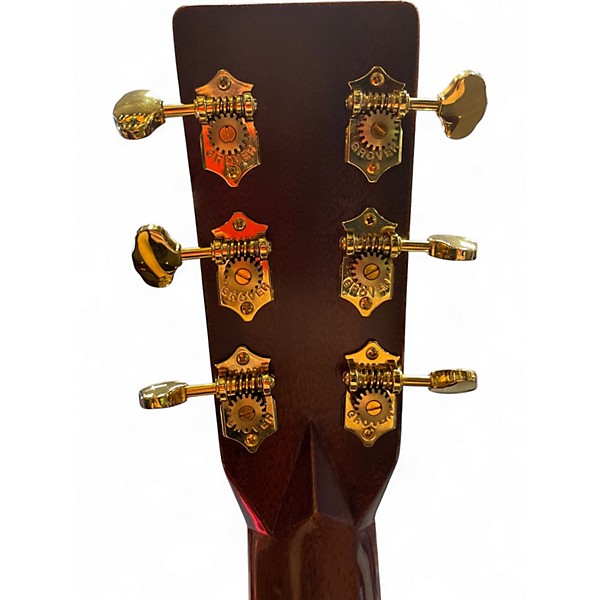 Used Martin D41 Natural Acoustic Guitar