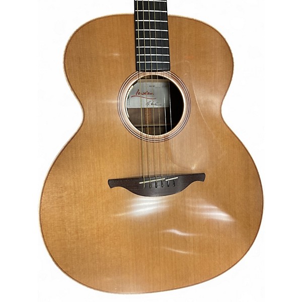 Used Lowden 0-23 Natural Acoustic Electric Guitar