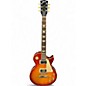 Used Gibson Les Paul Traditional Heritage Cherry Sunburst Solid Body Electric Guitar thumbnail