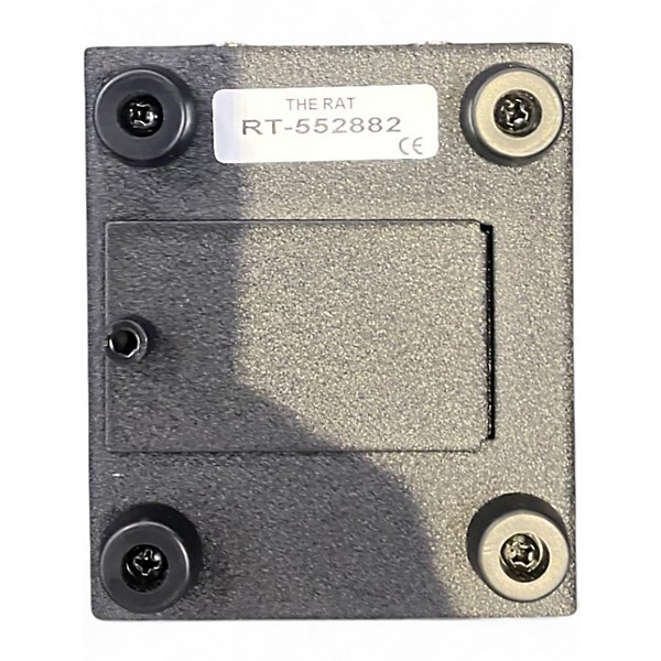 Used ProCo Rat Distortion Effect Pedal