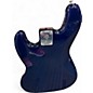 Used Fender PLAYER II JAZZ BASS Blue Burst Electric Bass Guitar