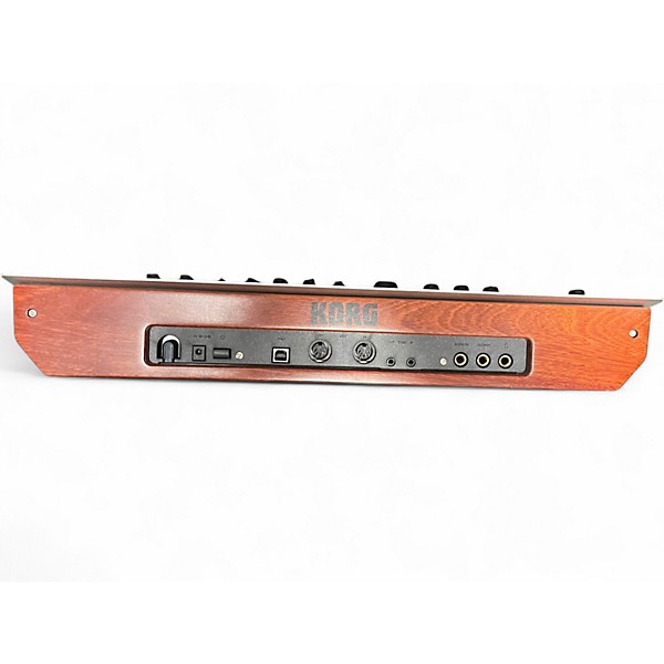 Used KORG Minilogue 4 Voice Polyphonic Analog Synthesizer