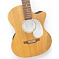 Used Martin gpc-x2e Natural Acoustic Electric Guitar thumbnail