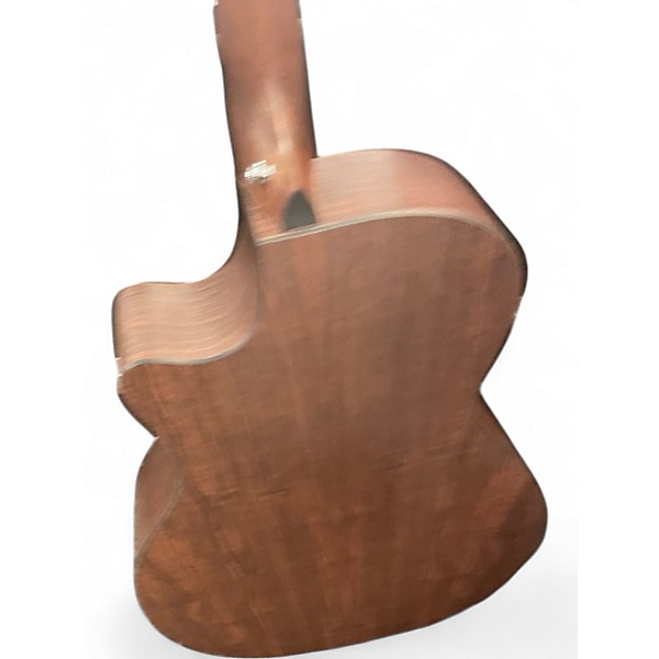 Used Martin gpc-x2e Natural Acoustic Electric Guitar