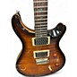 Used PRS SE 24 35th anniversary flame maple  Solid Body Electric Guitar