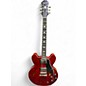 Used Epiphone ES 335 PRO Cherry Hollow Body Electric Guitar thumbnail