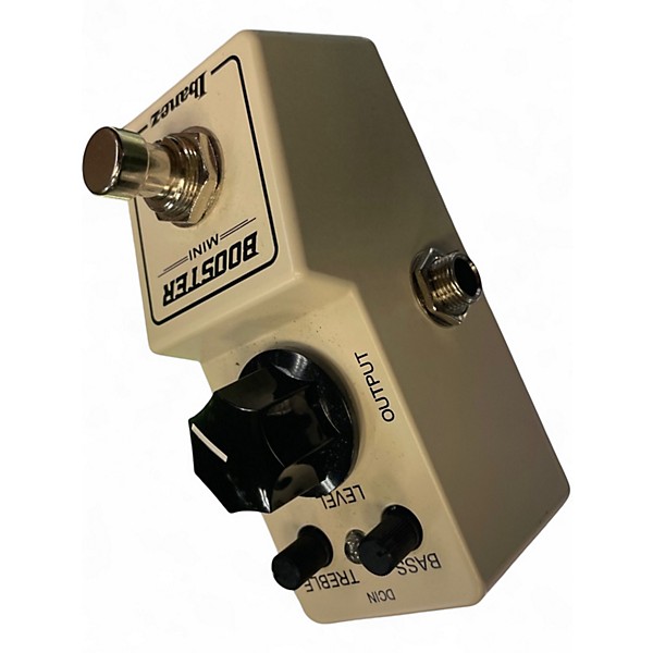 Used Ibanez Booster Mini Effect Pedal