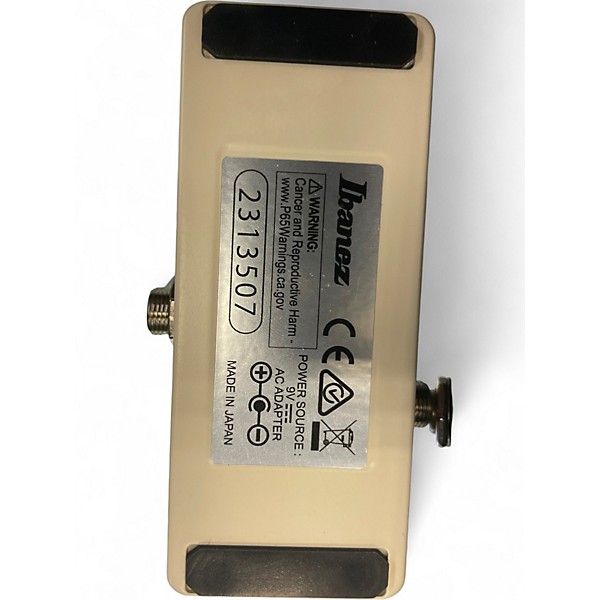 Used Ibanez Booster Mini Effect Pedal