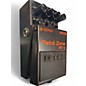 Used BOSS MT2W Metal Zone Waza Craft Effect Pedal