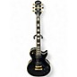 Used Epiphone MKH ORIGINS CUSTOM Black Solid Body Electric Guitar thumbnail