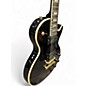 Used Epiphone MKH ORIGINS CUSTOM Black Solid Body Electric Guitar