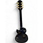 Used Epiphone MKH ORIGINS CUSTOM Black Solid Body Electric Guitar