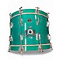 Used TAMA 3 Piece Superstar 50th Anniversary Reissue Aquamarine Drum Kit