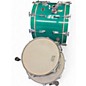 Used TAMA 3 Piece Superstar 50th Anniversary Reissue Aquamarine Drum Kit