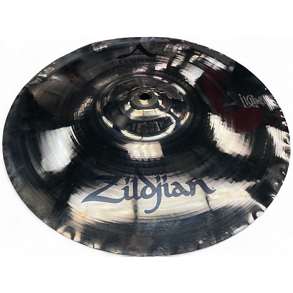 Used 2024 Zildjian 14in Mastersound Hi Hat Pair Cymbal