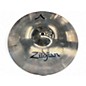 Used 2024 Zildjian 14in Mastersound Hi Hat Pair Cymbal