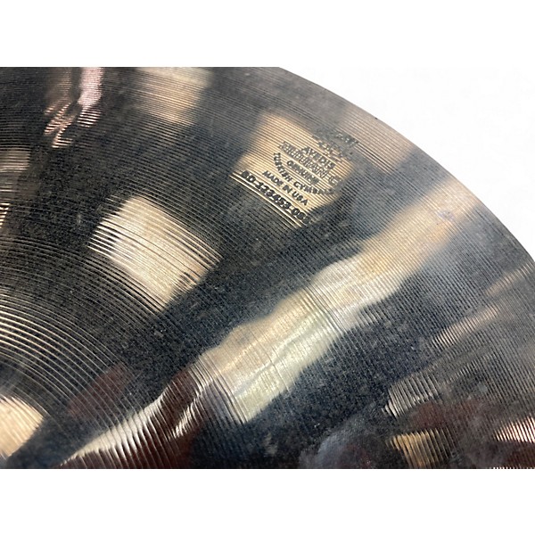 Used 2024 Zildjian 14in Mastersound Hi Hat Pair Cymbal