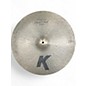 Used 2020 Zildjian 16in K Custom Dark Crash Cymbal thumbnail