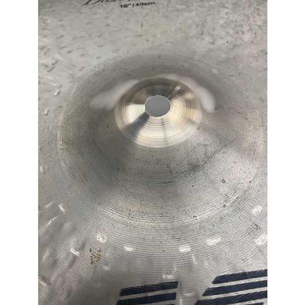 Used 2020 Zildjian 16in K Custom Dark Crash Cymbal