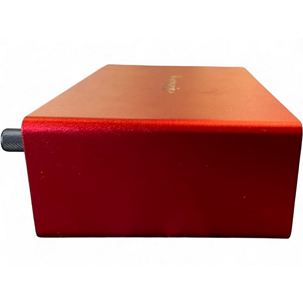 Used Focusrite Scarlett 4i4 Gen 3 Audio Interface