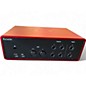 Used Focusrite Scarlett 4i4 Gen 3 Audio Interface