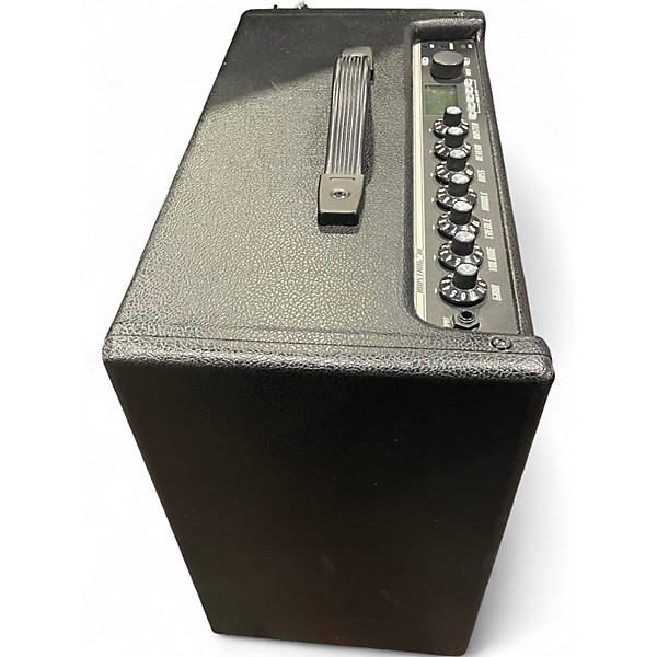 Used Fender Mustang III V2 100W 1x12 Guitar Combo Amp