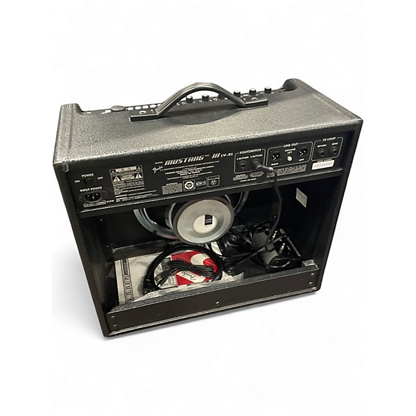 Used Fender Mustang III V2 100W 1x12 Guitar Combo Amp