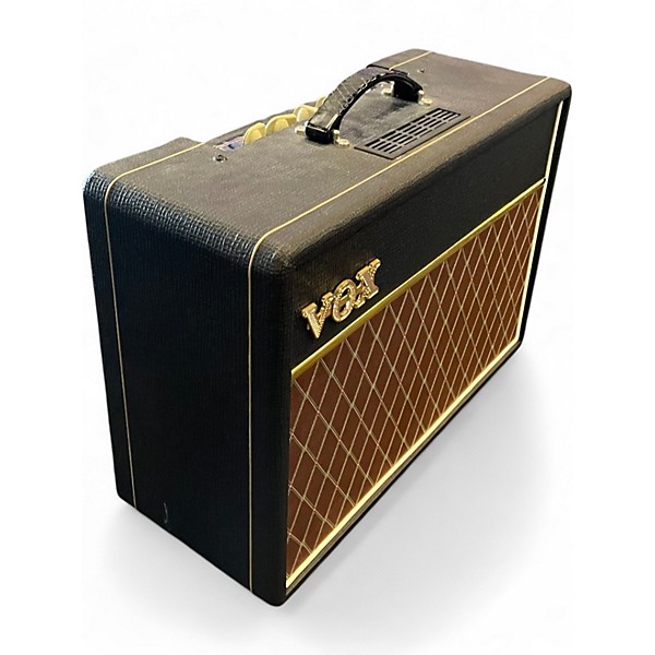 Used VOX AC10C1 10W 1x10 Tube Guitar Combo Amp