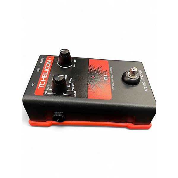 Used TC Helicon R1 Vocal Processor
